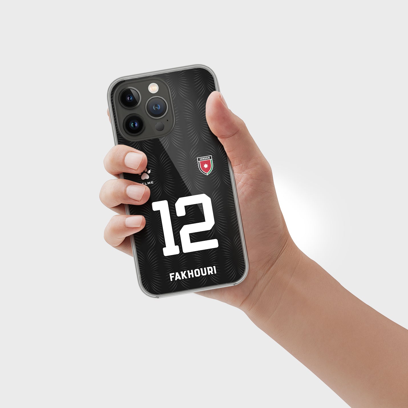 Jordan    2026 Handyhülle – Name & Nummer - 1instaphone
