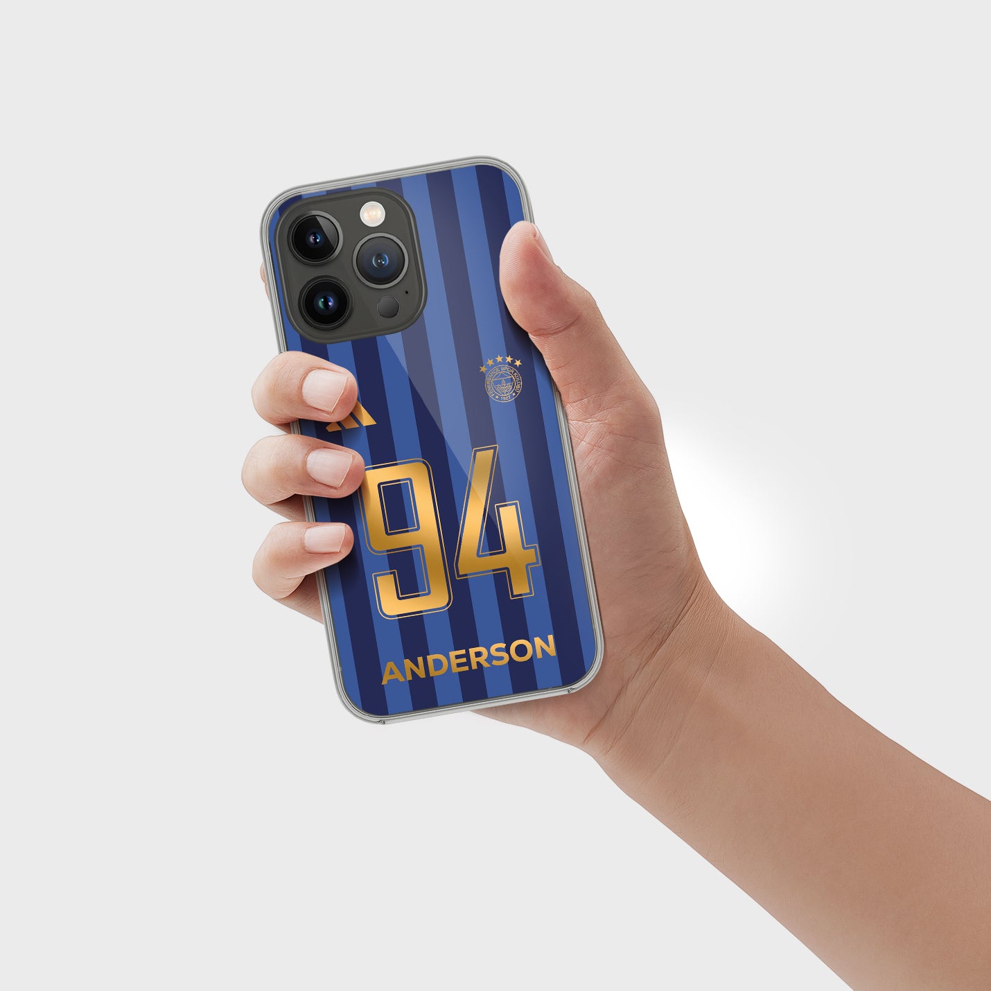 Personalized Fenerbahçe phone case