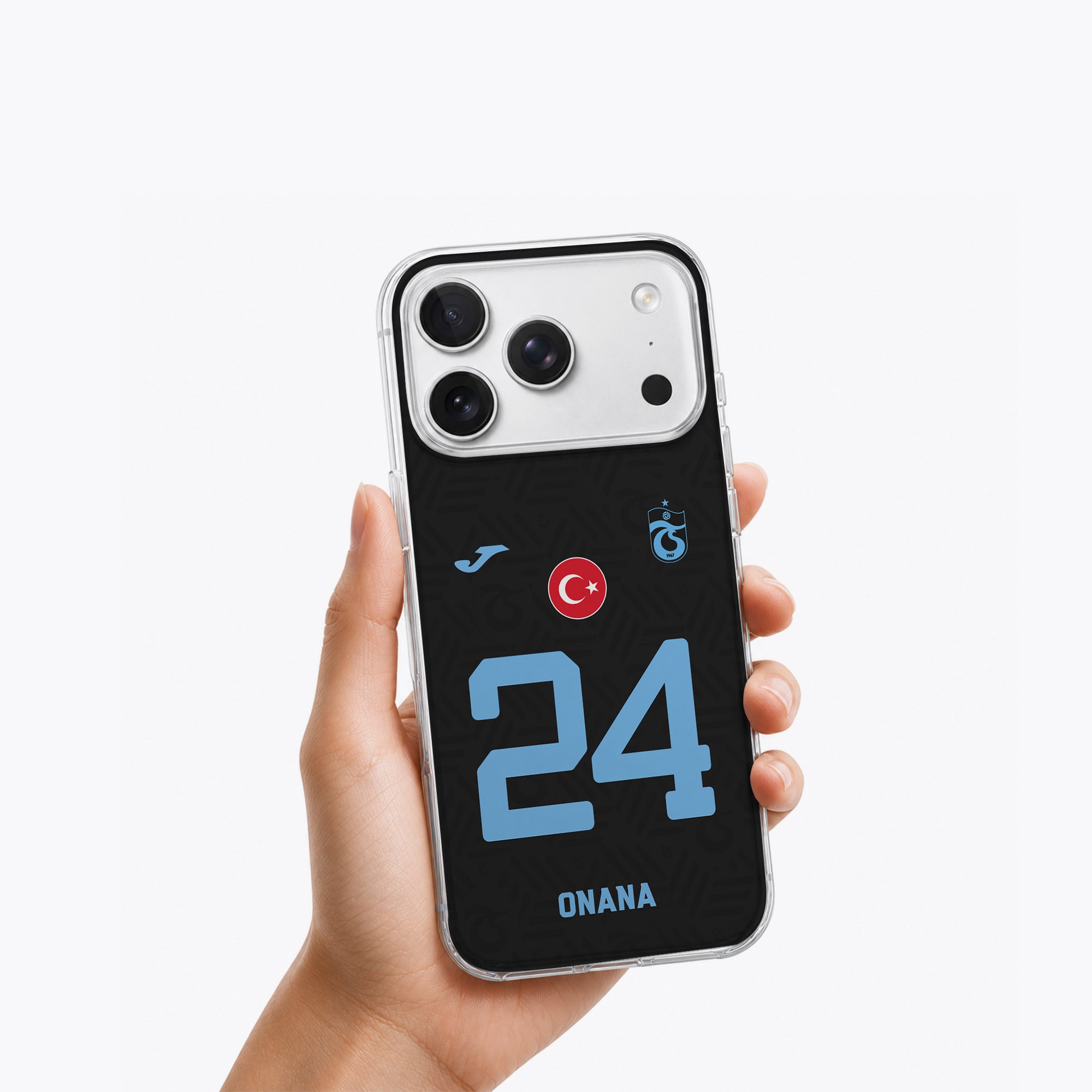 Personalized Trabzonspor phone case 2026