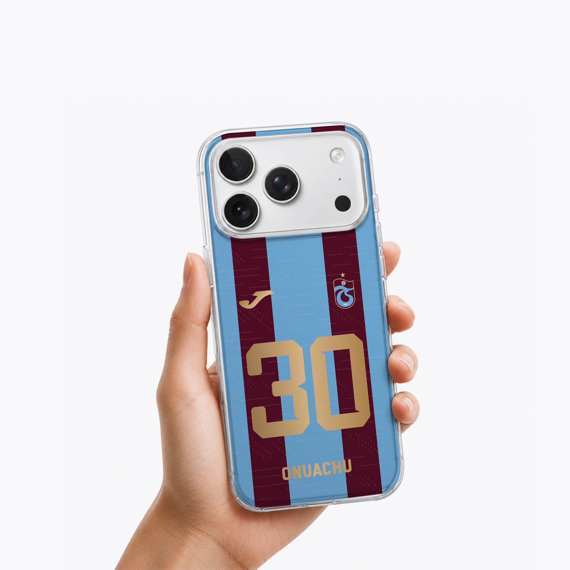 Personalized Trabzonspor phone case 2026
