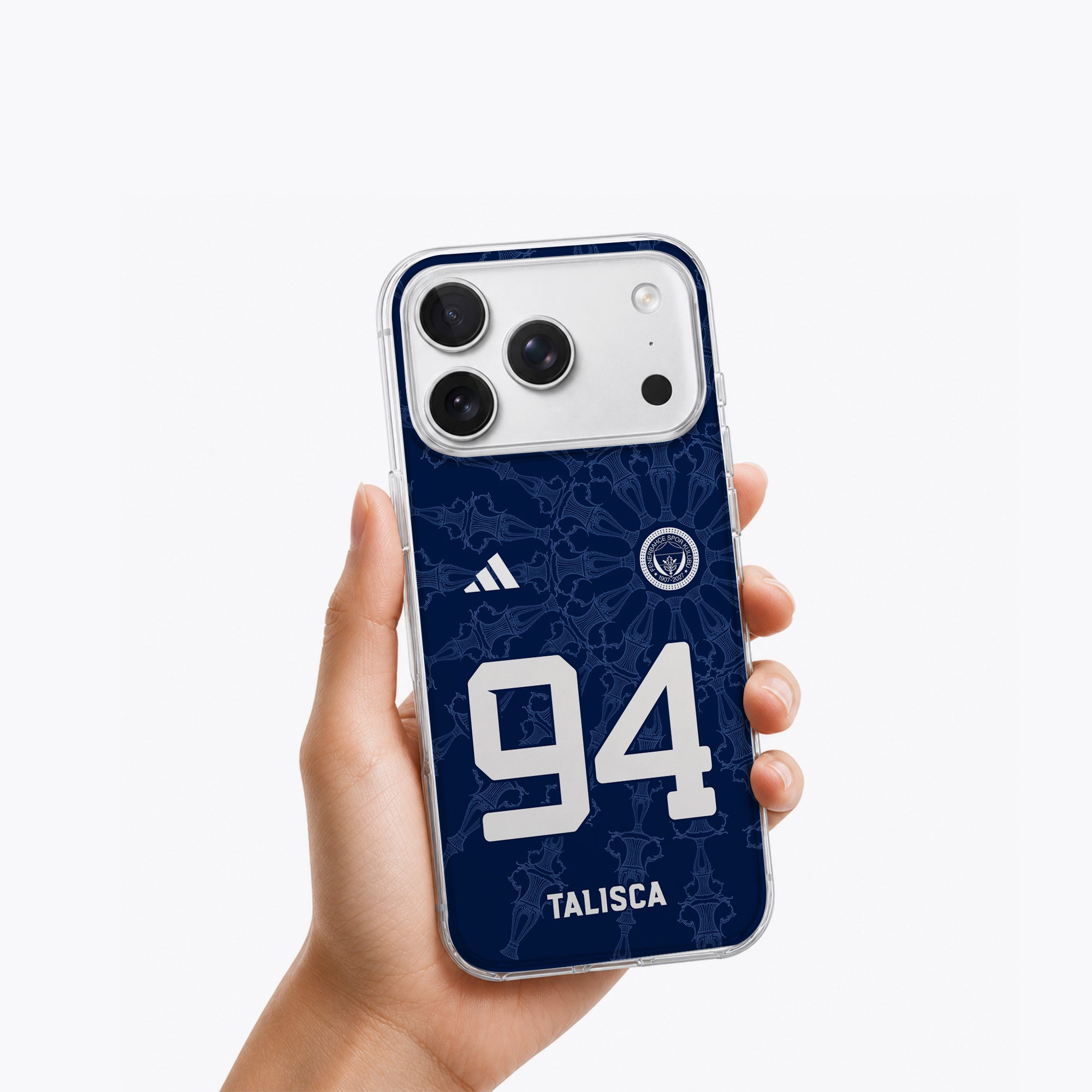 Personalized Fenerbahçe phone case 2026