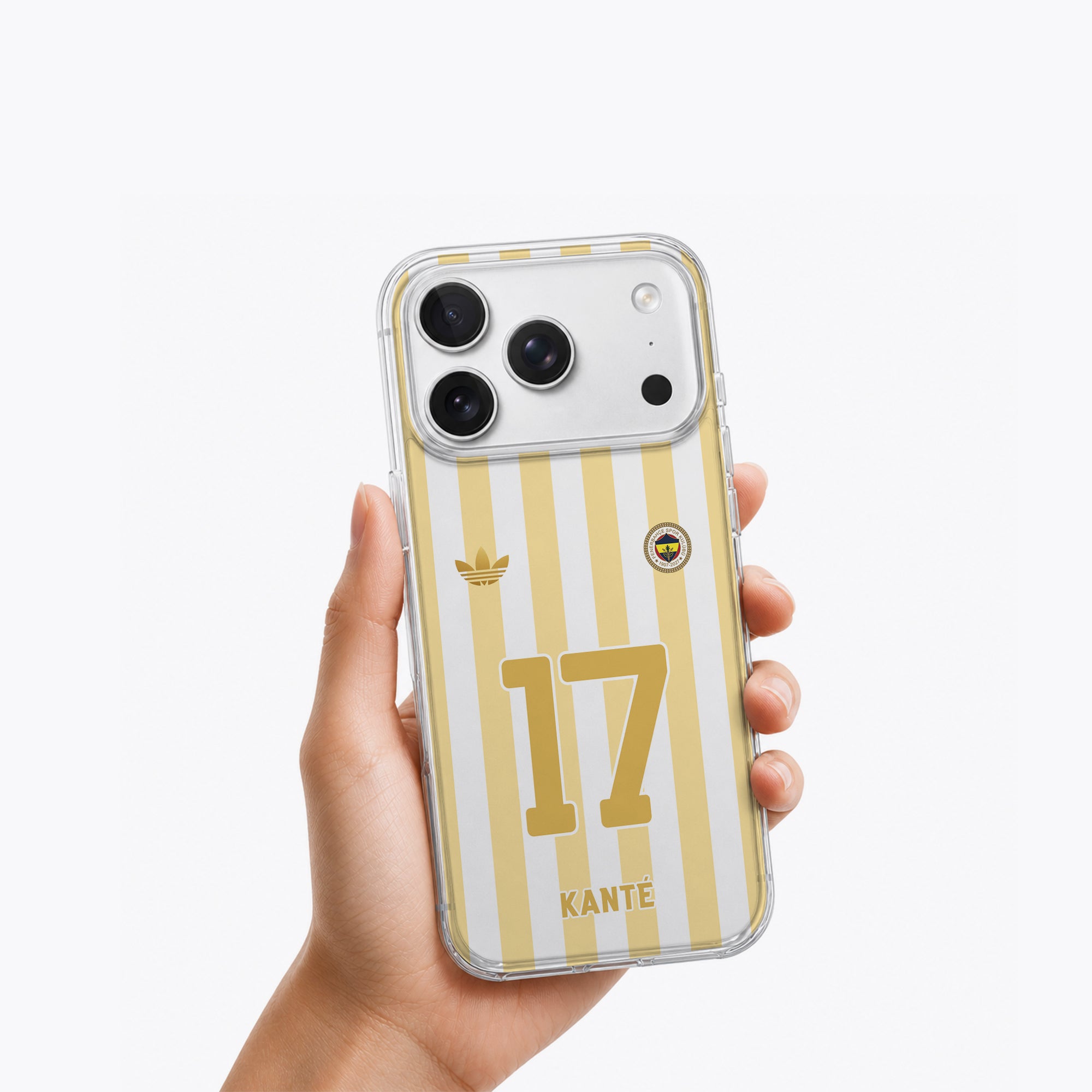 Personalized Fenerbahçe phone case 2026
