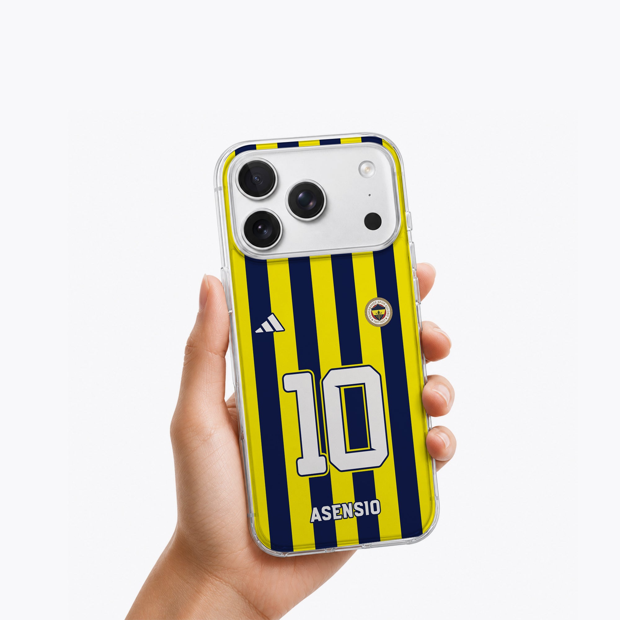 Personalized Fenerbahçe phone case 2026