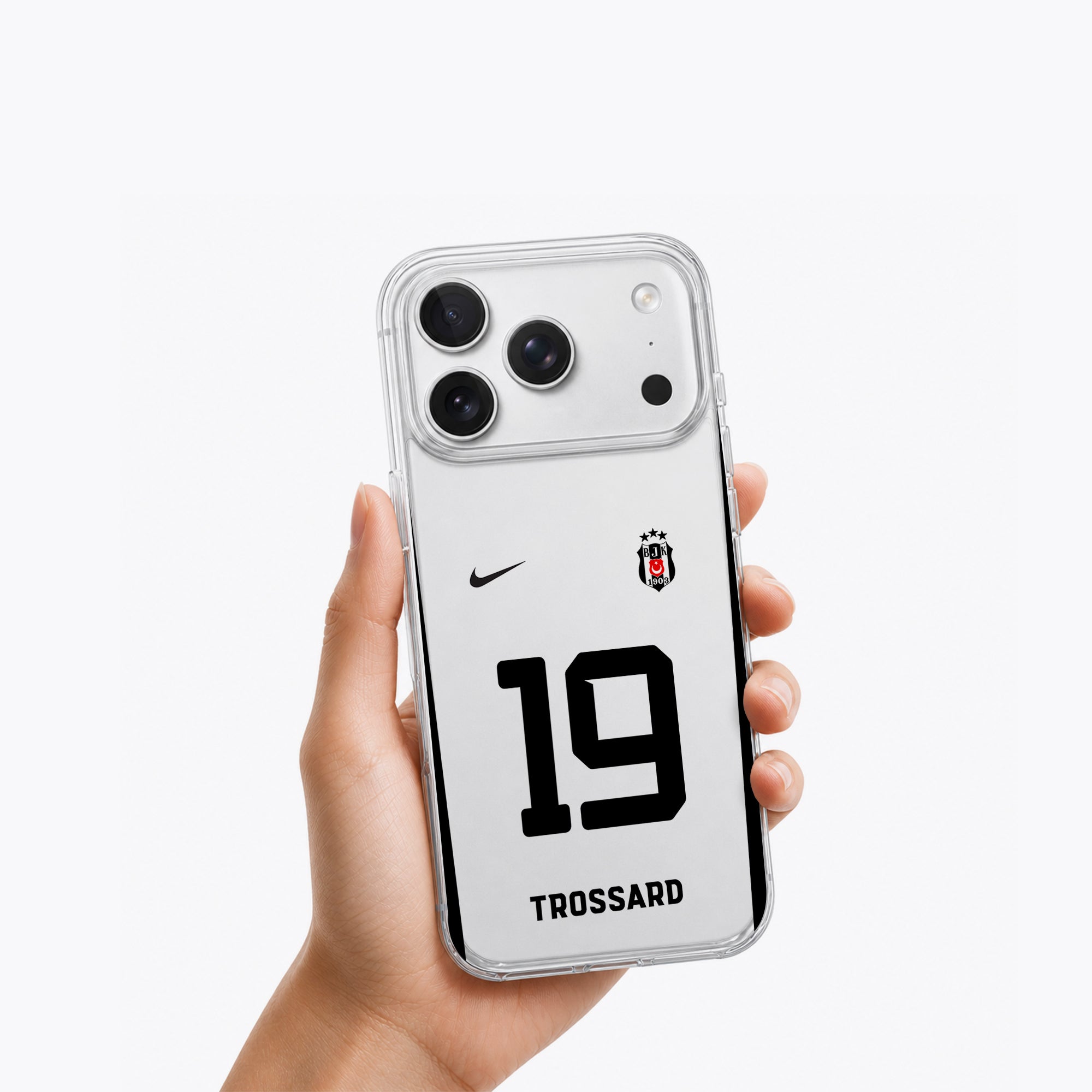 Personalisierte Besiktas Handyhülle 2026
