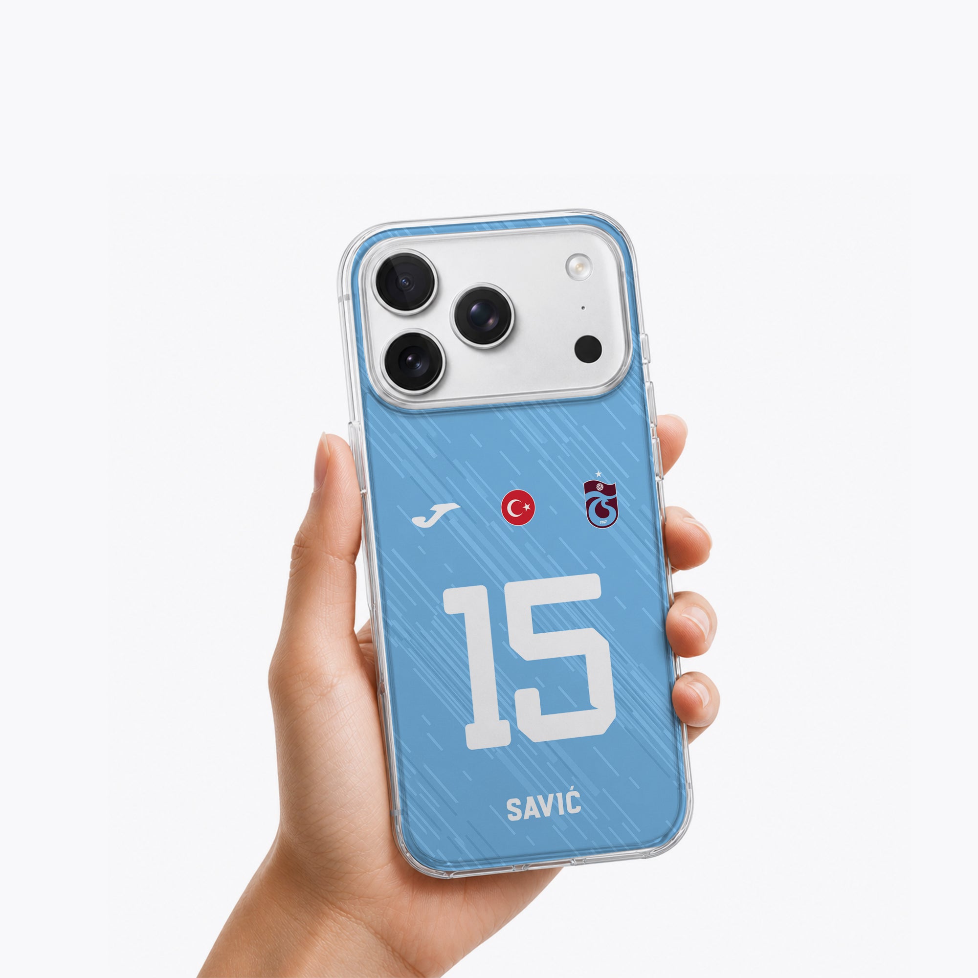 Personalized Trabzonspor phone case 2026