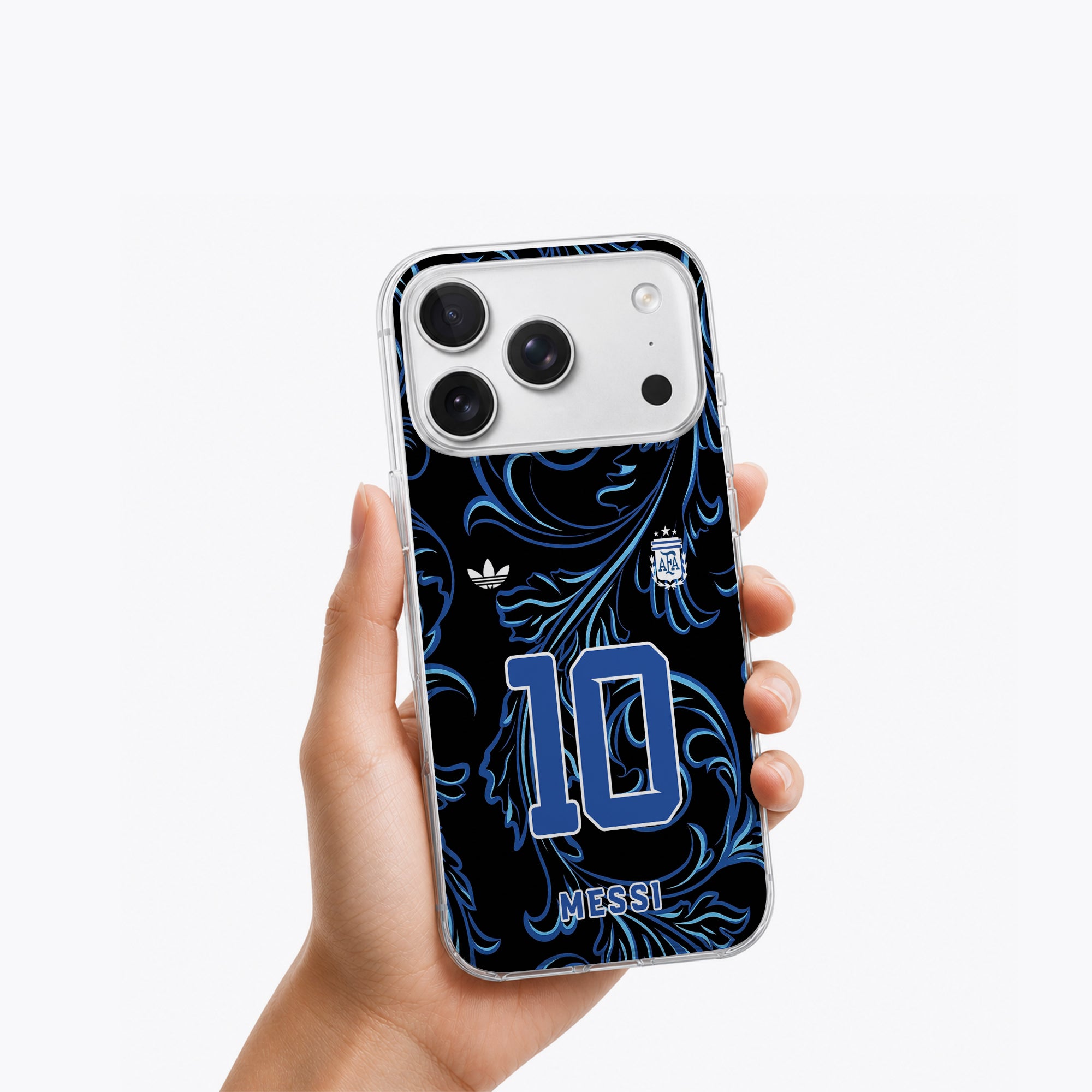 Argentina  WM 2026 Handyhülle – Name & Nummer - 1instaphone