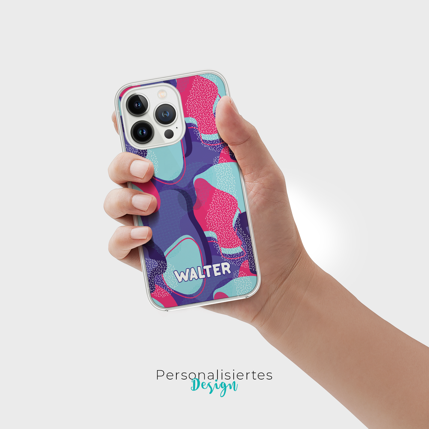 Dream Pattern Handyhülle Summer - 1instaphone