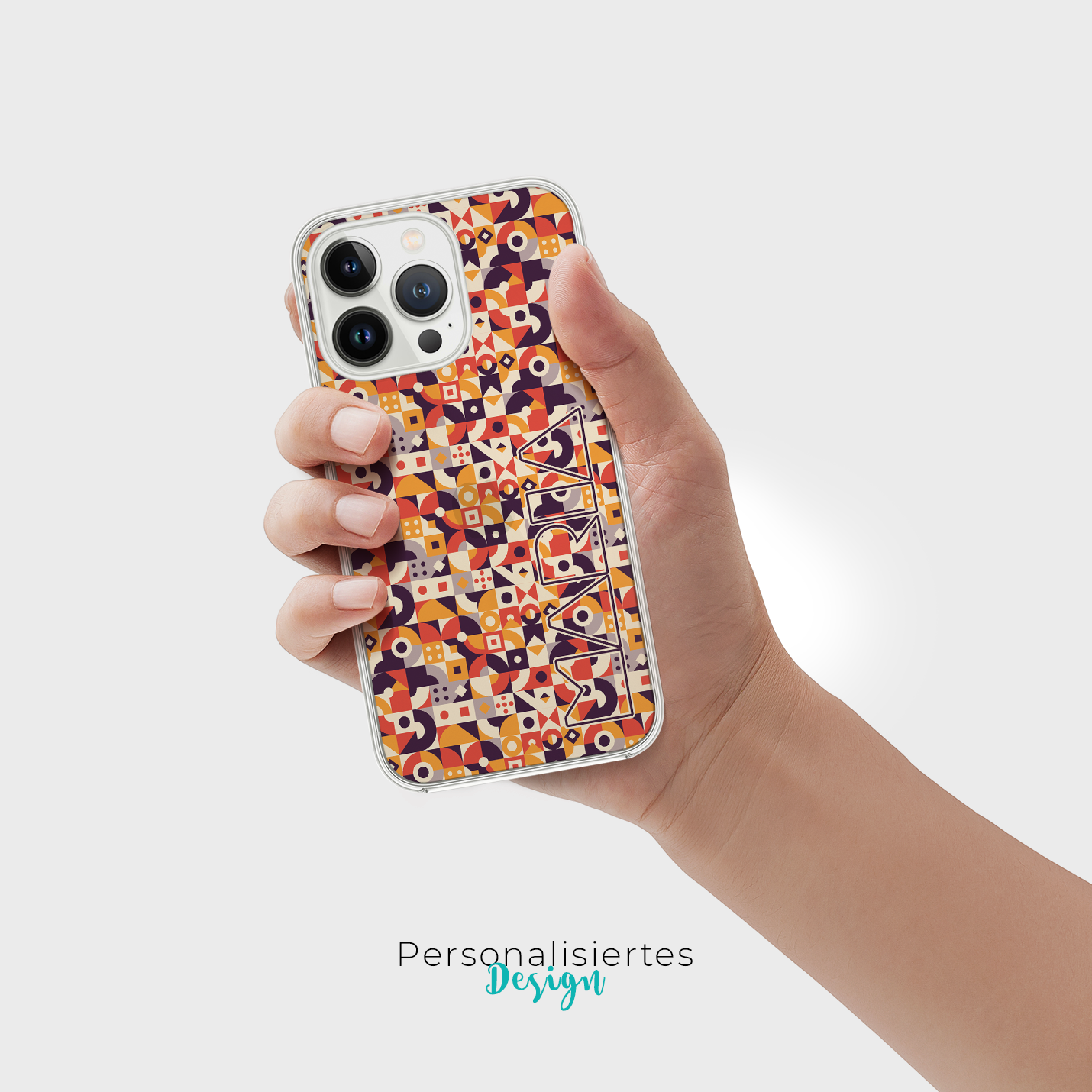 Dream Pattern Handyhülle Summer - 1instaphone