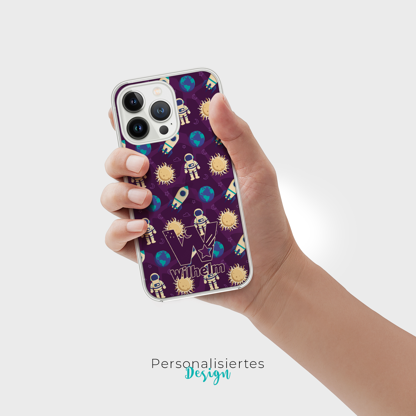 Dream Pattern Handyhülle Summer - 1instaphone