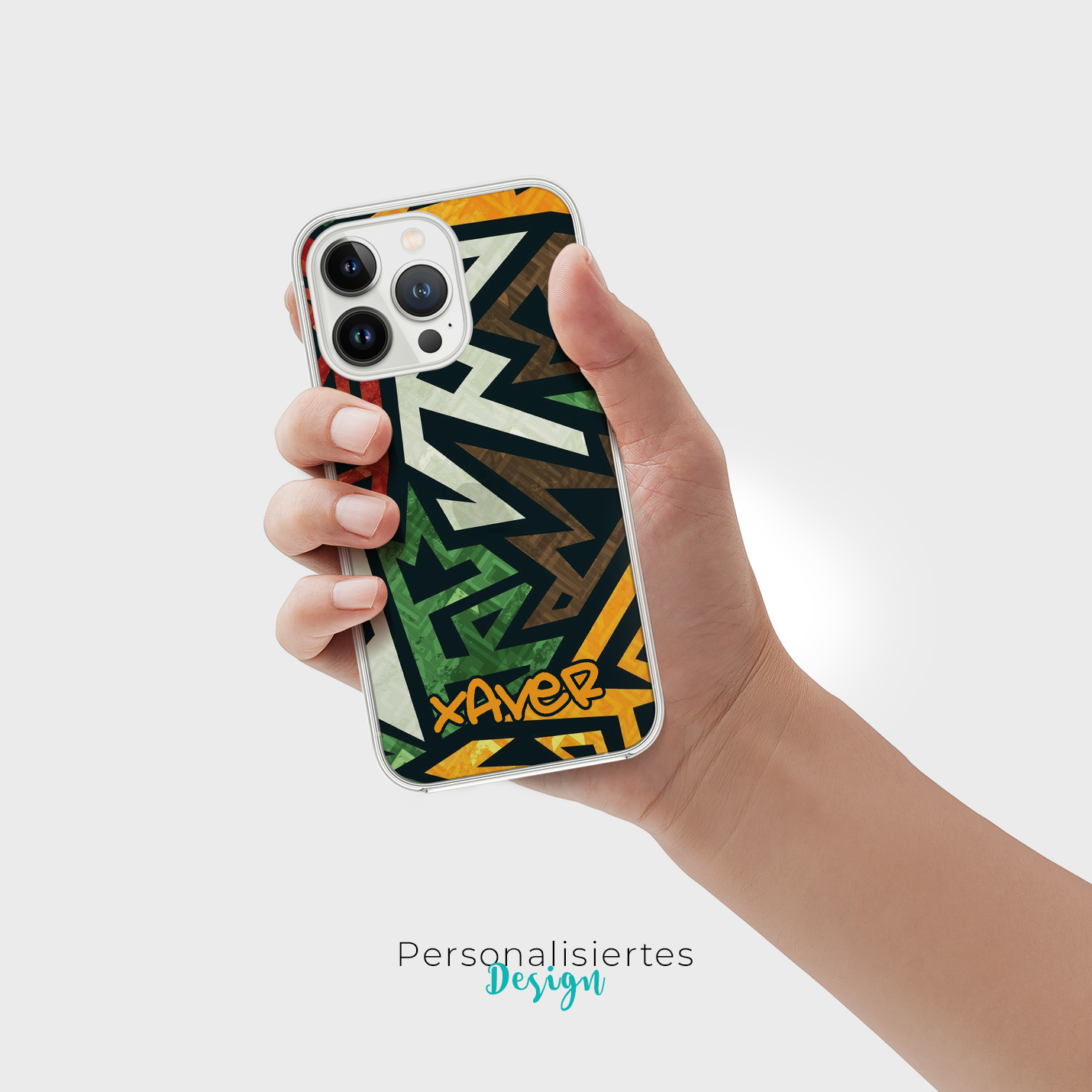 Dream Pattern Handyhülle Summer - 1instaphone