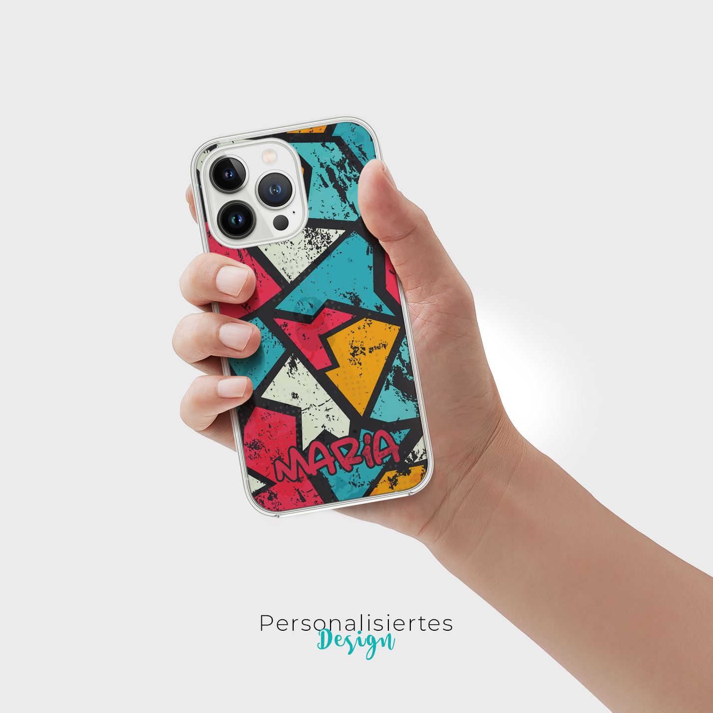 Dream Pattern Handyhülle Summer - 1instaphone