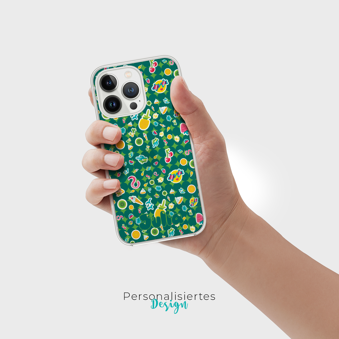 Dream Pattern Handyhülle Summer - 1instaphone