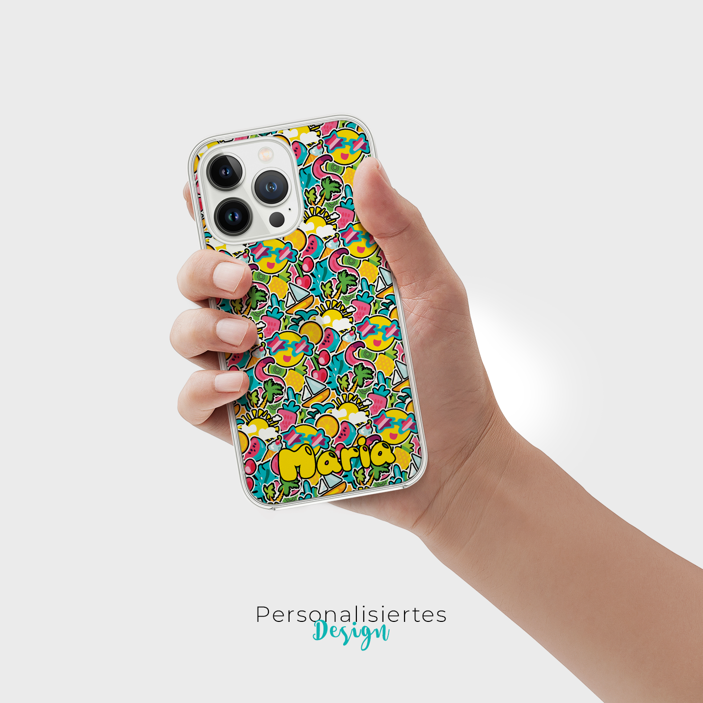 Dream Pattern Handyhülle Summer - 1instaphone