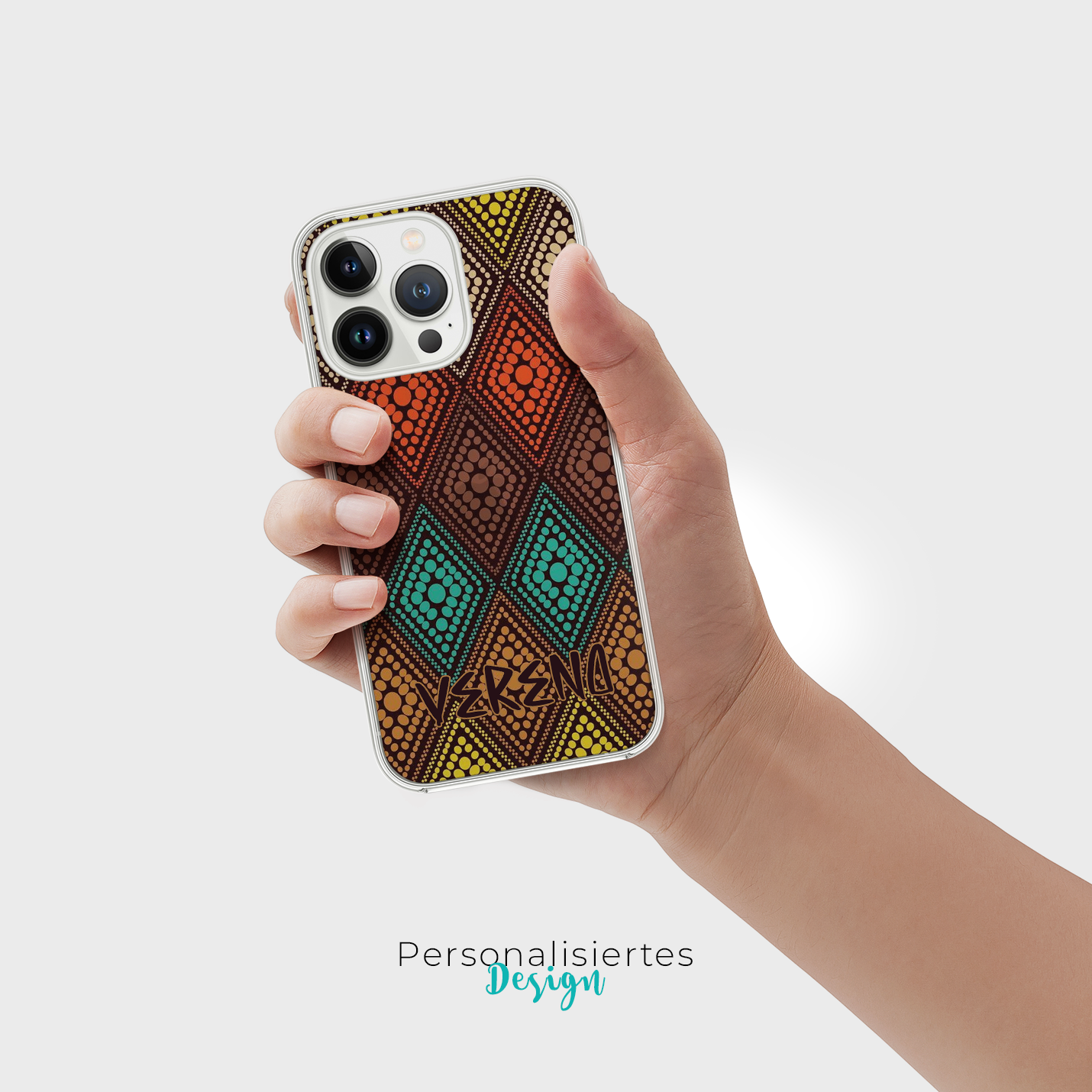 Dream Pattern Handyhülle Summer - 1instaphone