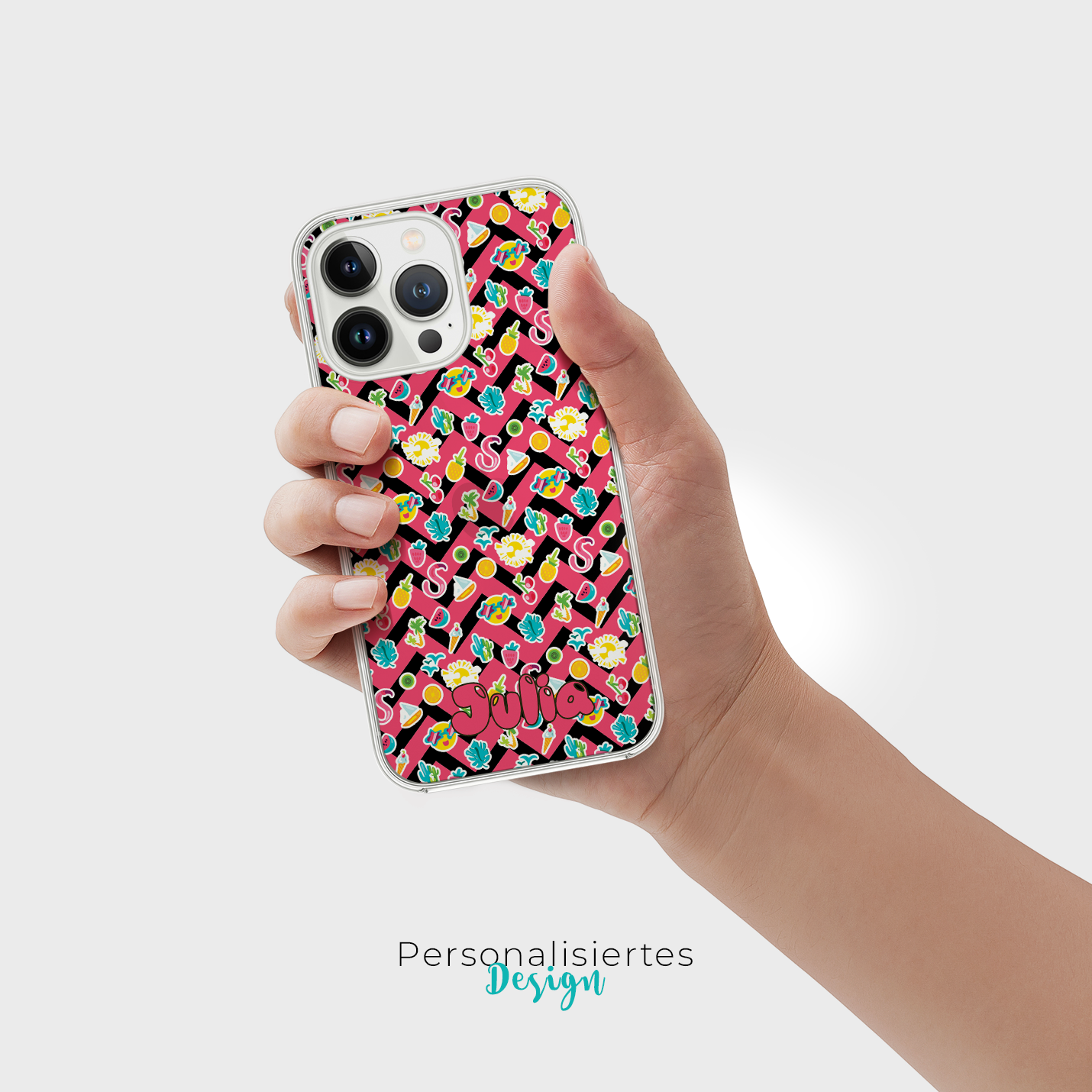 Dream Pattern Handyhülle Summer - 1instaphone