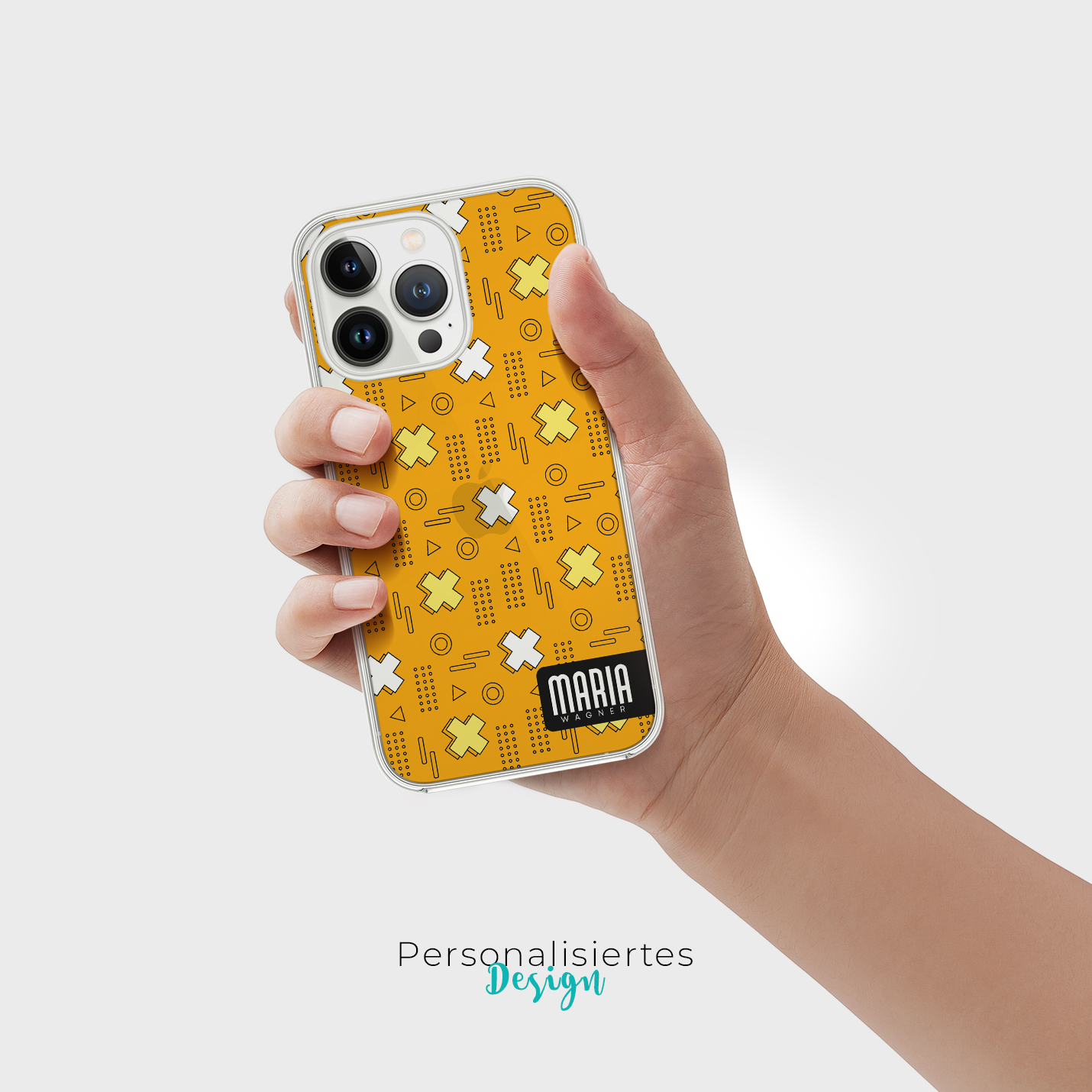 Dream Pattern Handyhülle Summer - 1instaphone