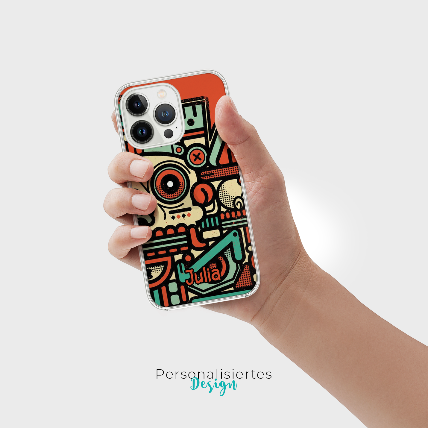 Dream Pattern Handyhülle Summer - 1instaphone