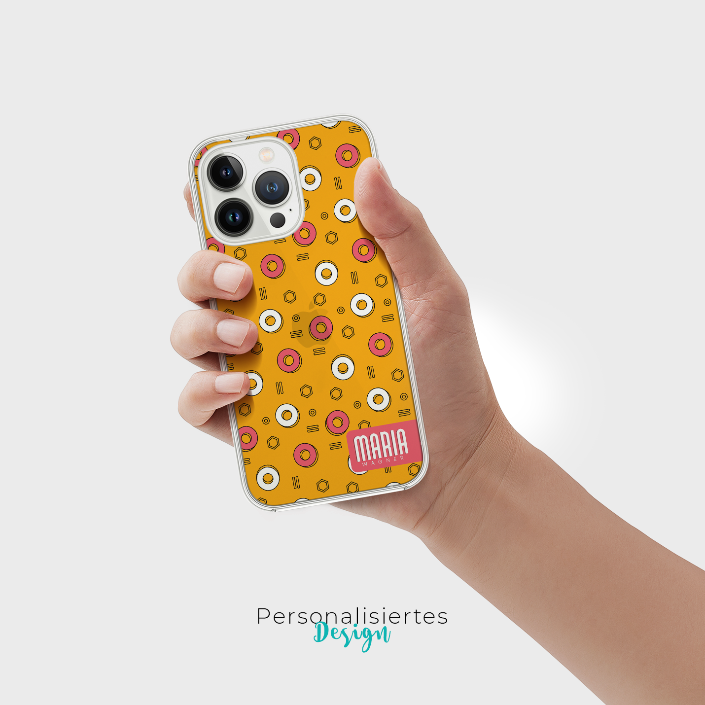 Dream Pattern Handyhülle Summer - 1instaphone