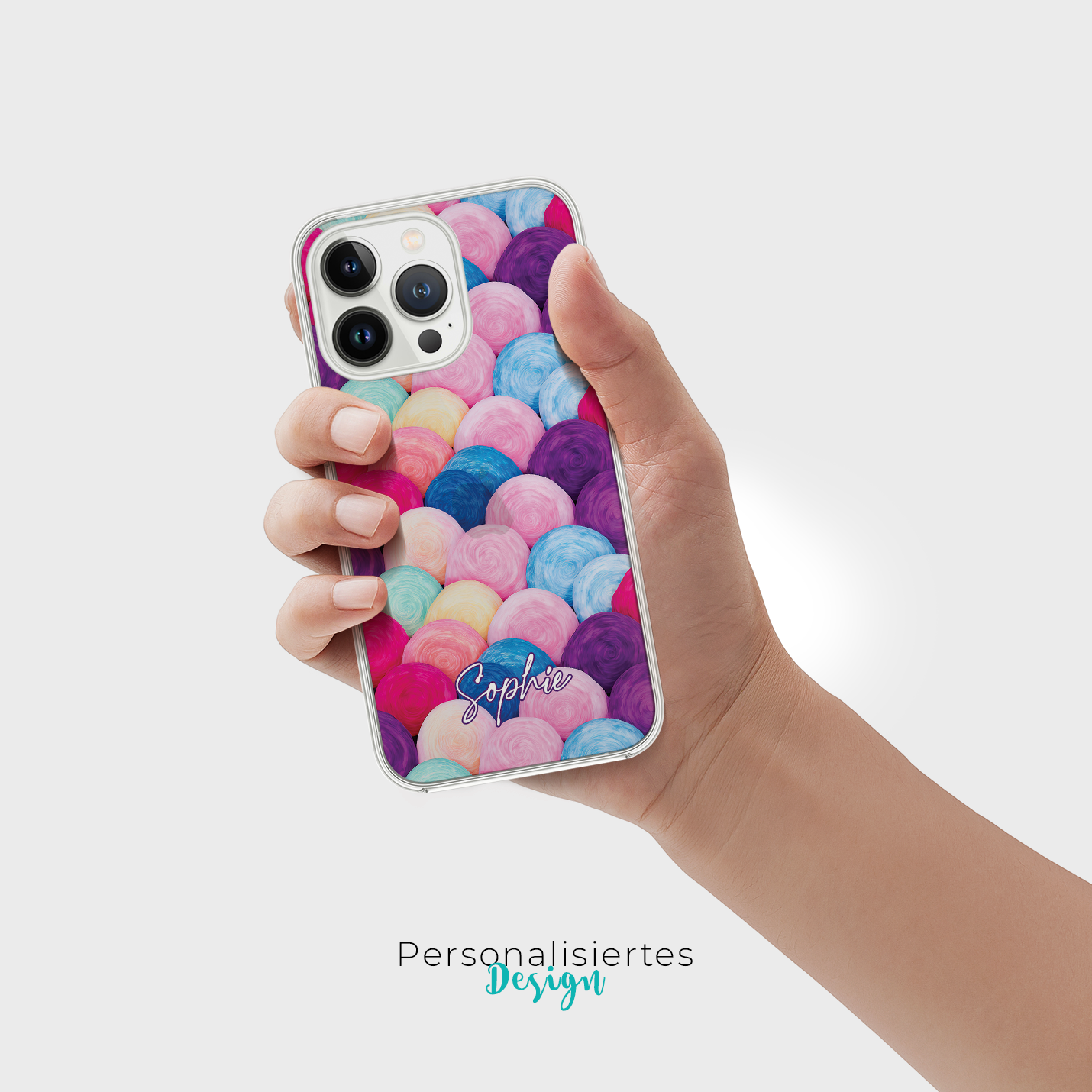 Dream Pattern Handyhülle Summer - 1instaphone