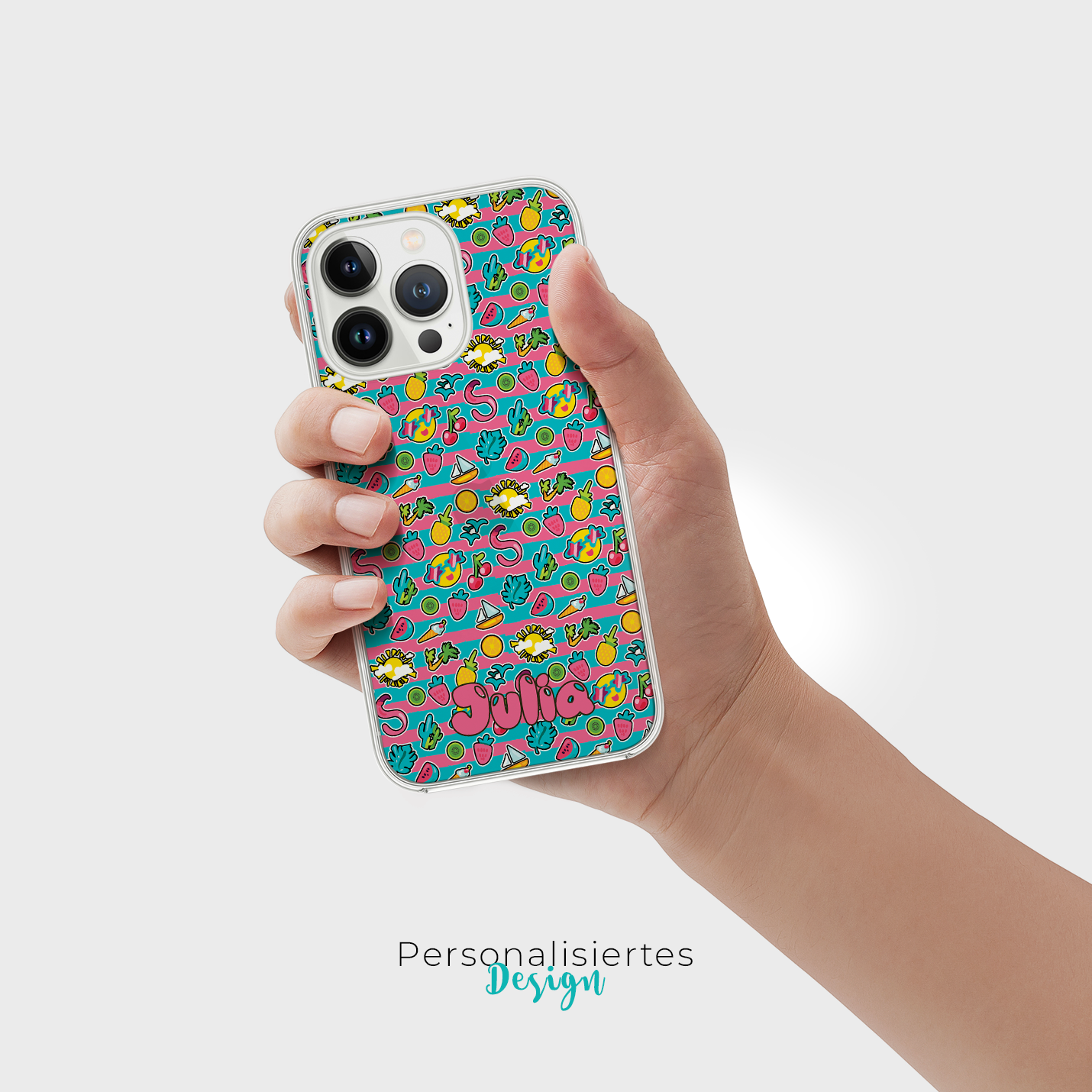 Dream Pattern Handyhülle Summer - 1instaphone