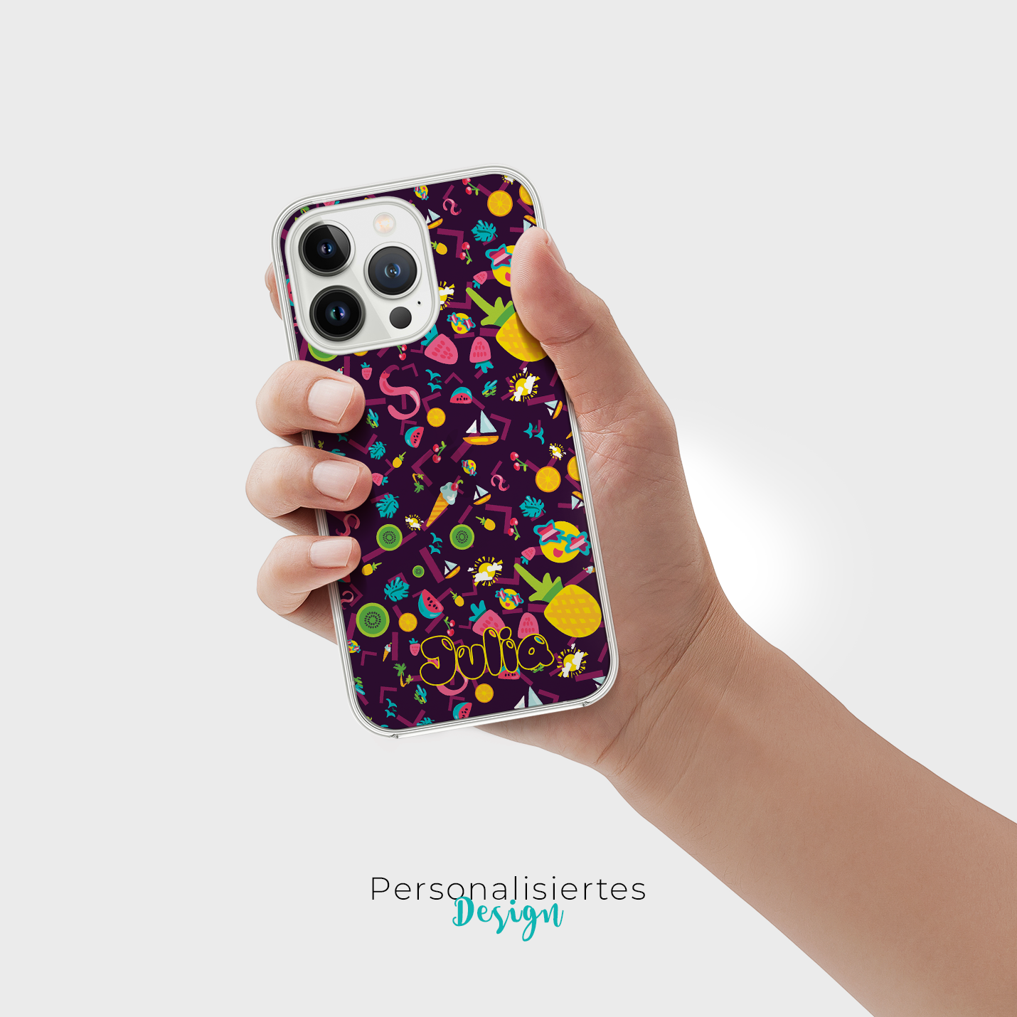 Dream Pattern Handyhülle Summer - 1instaphone