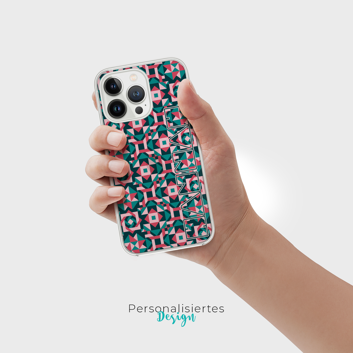 Dream Pattern Handyhülle Summer - 1instaphone