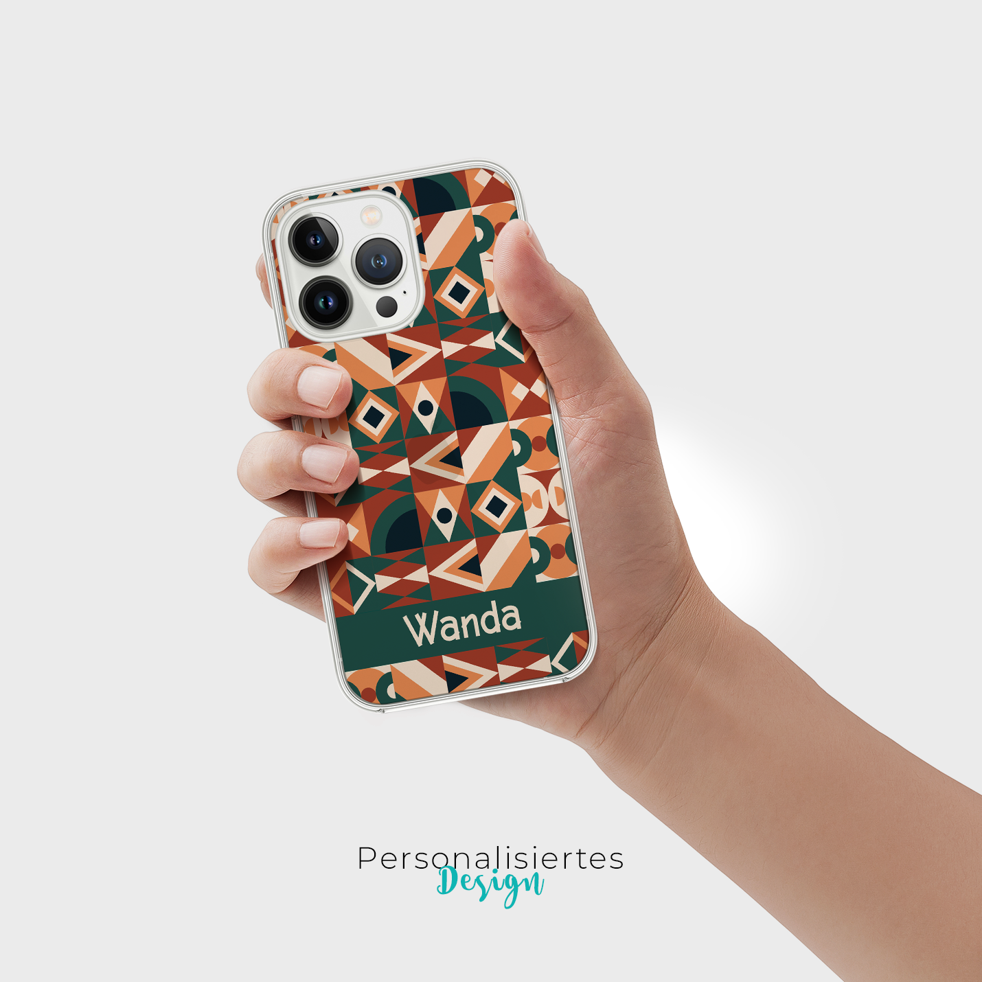 Dream Pattern Handyhülle Summer - 1instaphone