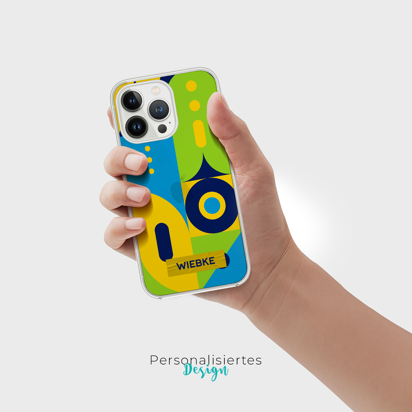 Dream Pattern Handyhülle Summer - 1instaphone