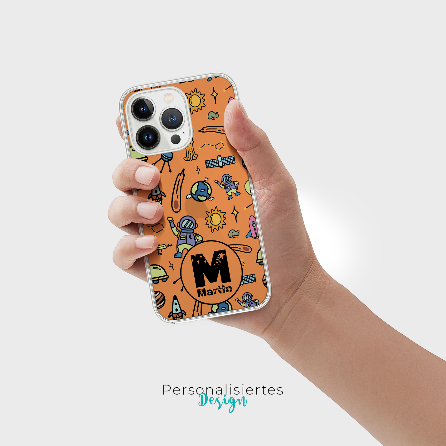 Dream Pattern Handyhülle Summer - 1instaphone