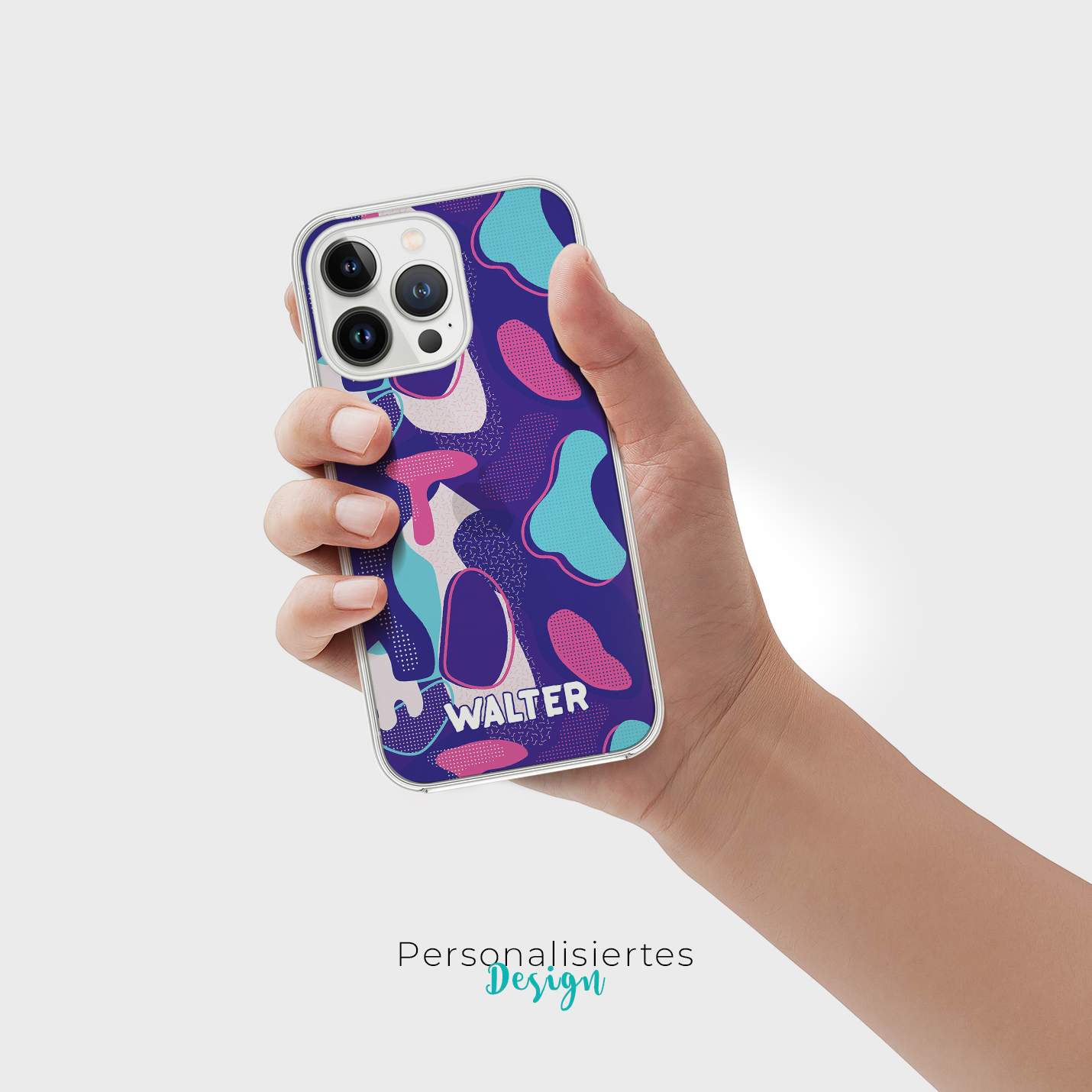 Dream Pattern Handyhülle Summer - 1instaphone