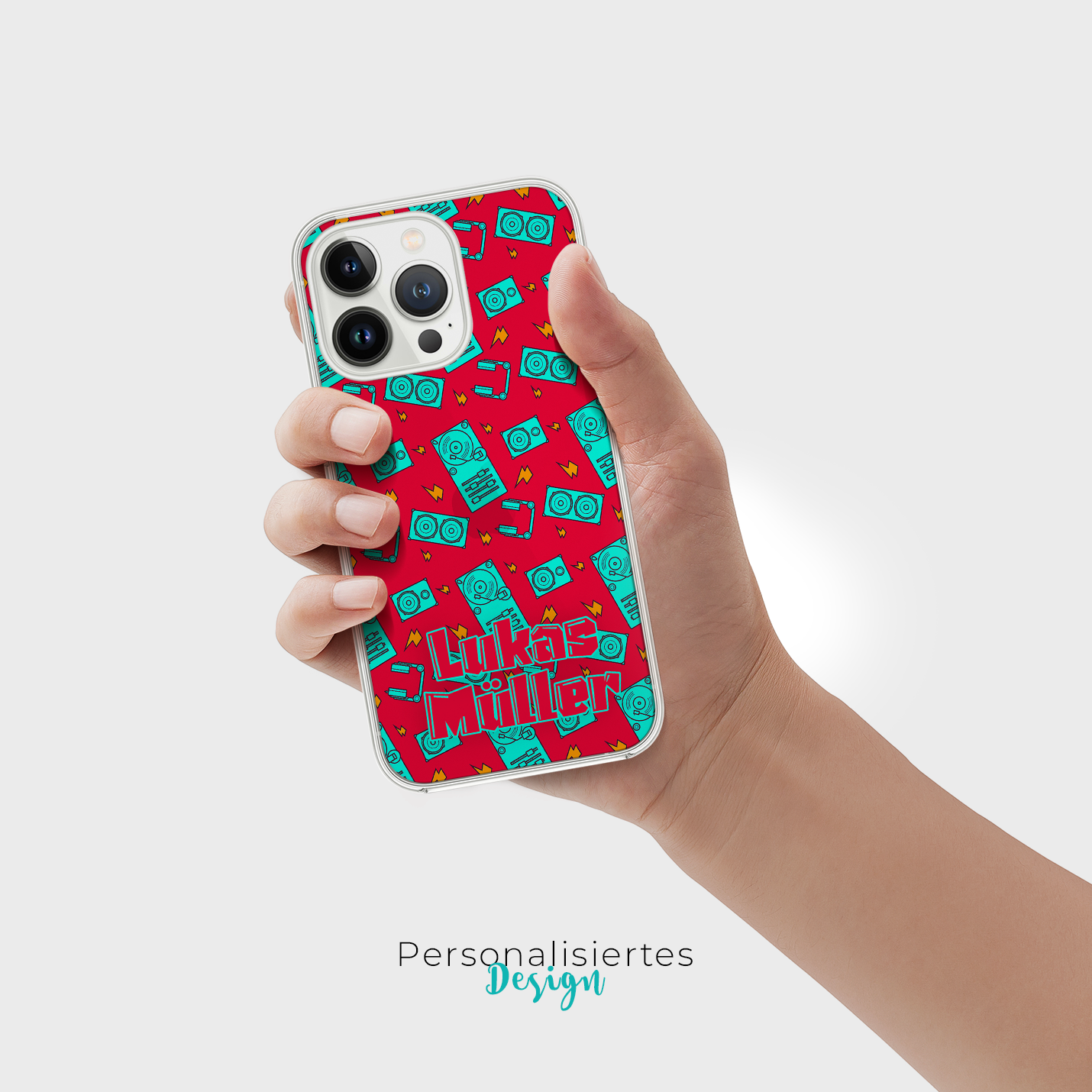 Dream Pattern Handyhülle Summer - 1instaphone