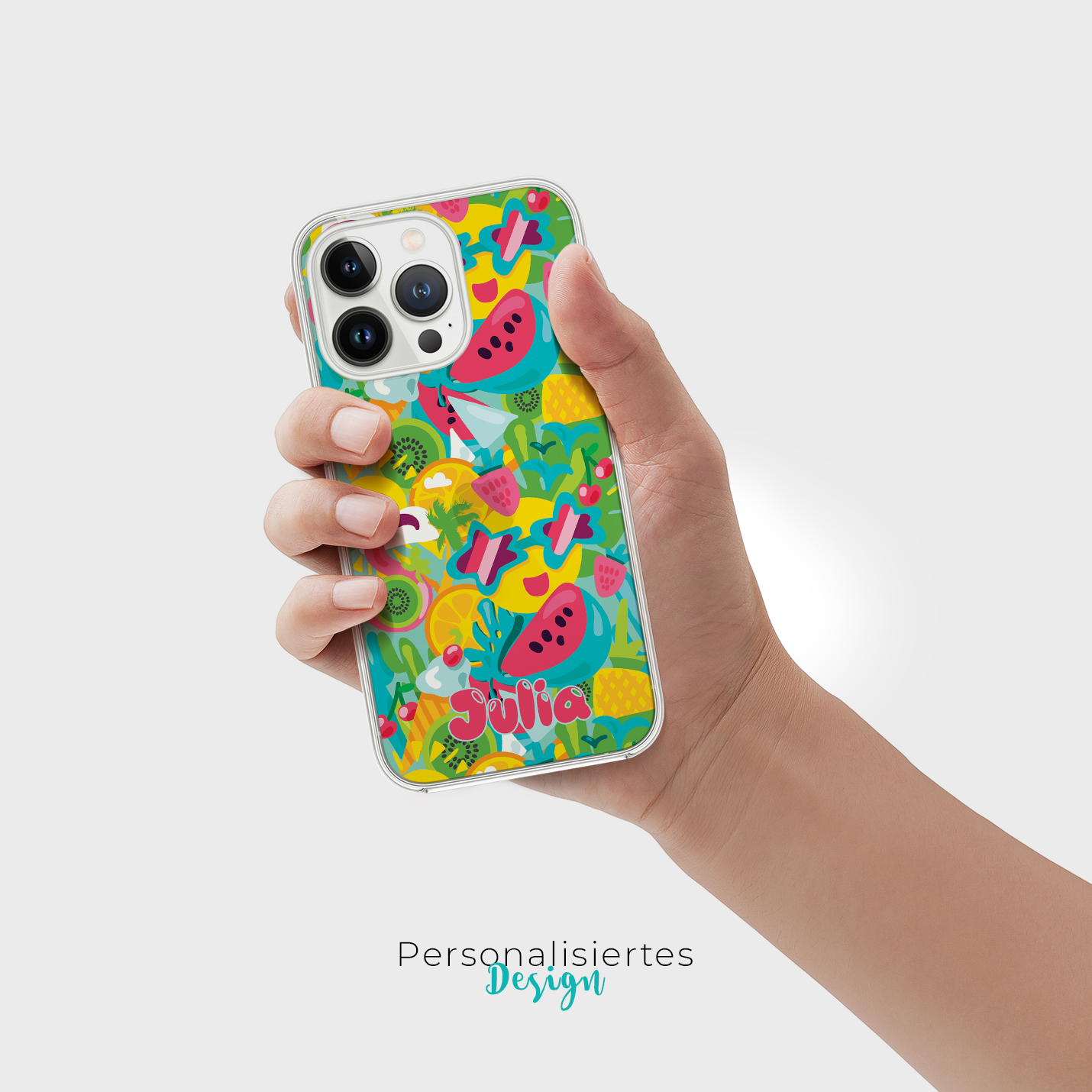 Dream Pattern Handyhülle Summer - 1instaphone