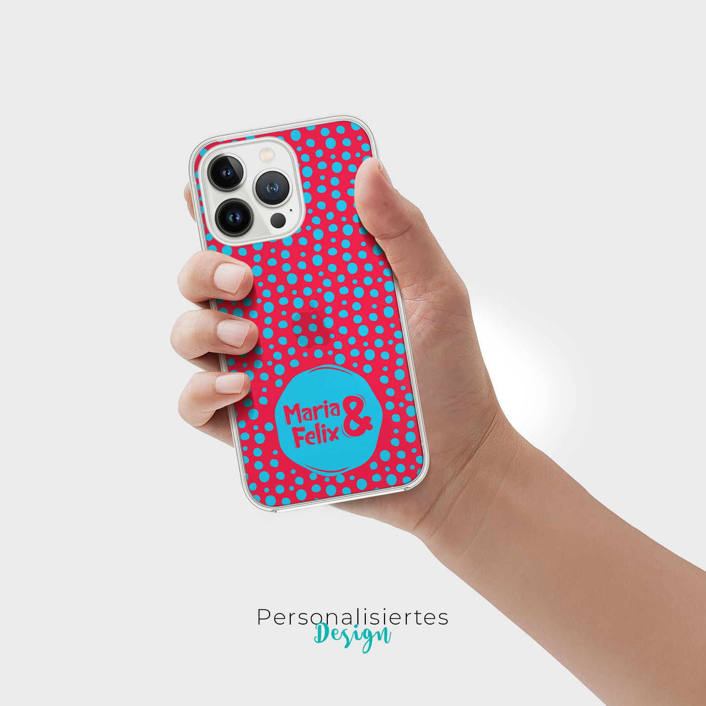 Dream Pattern Handyhülle Summer - 1instaphone