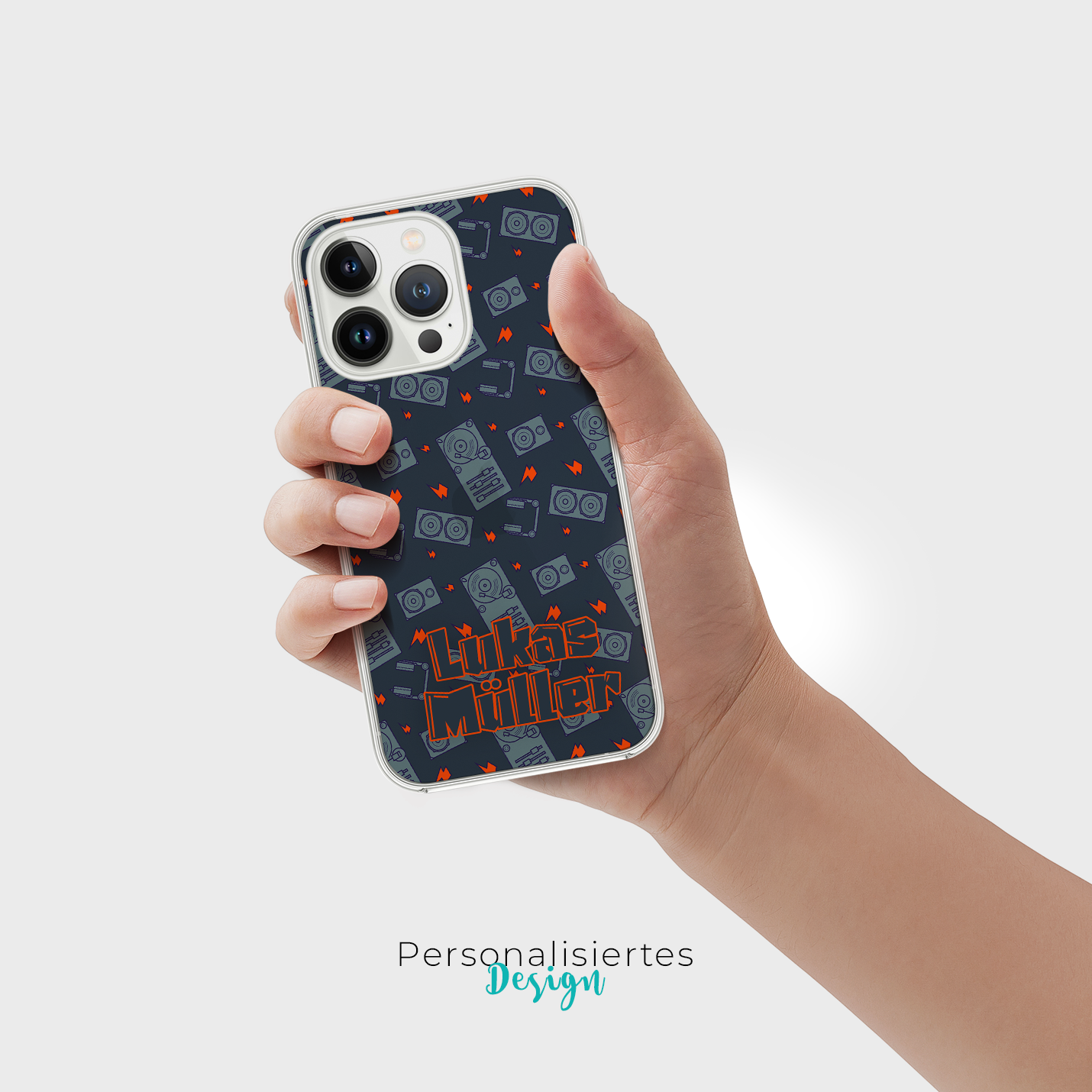 Dream Pattern Handyhülle Summer (Kopya) - 1instaphone