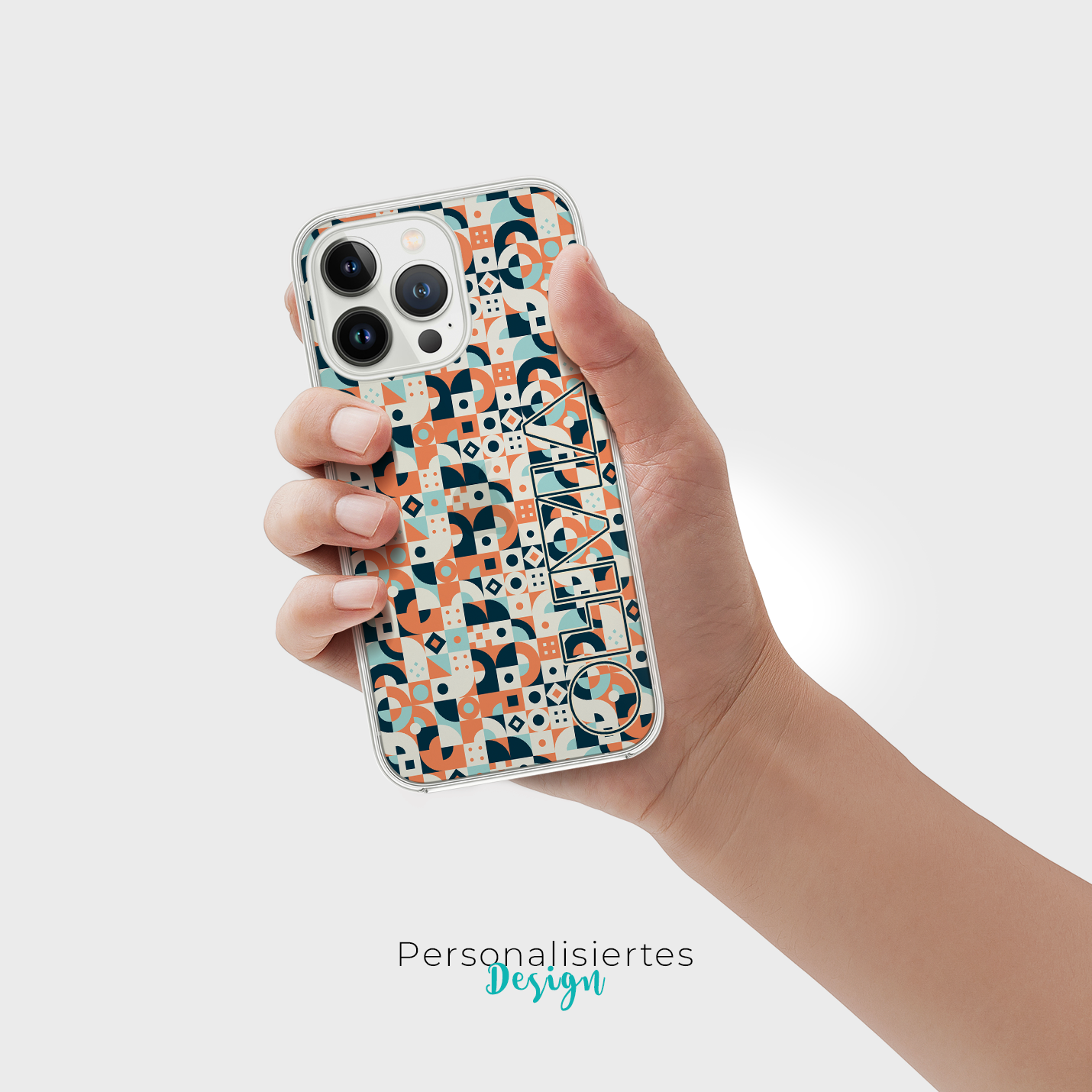 Dream Pattern Handyhülle Summer - 1instaphone