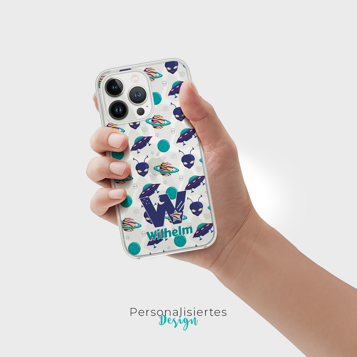 Dream Pattern Handyhülle Summer - 1instaphone