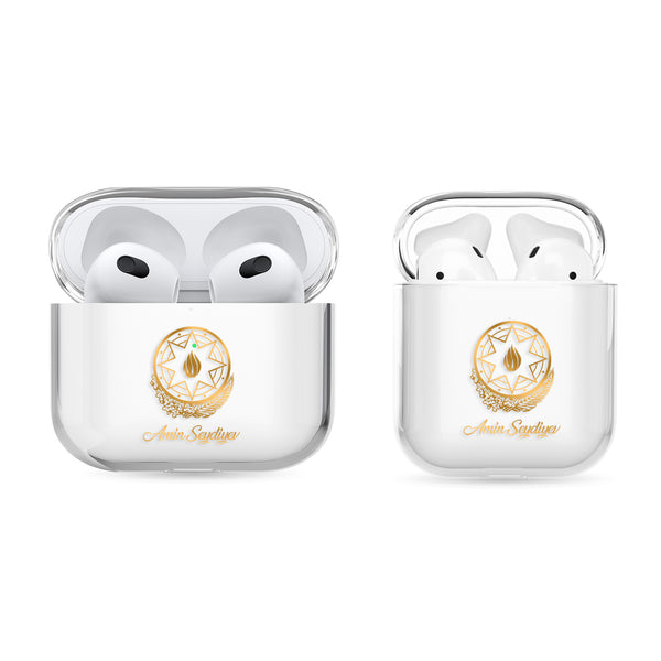AirPods case - Azerbaijan