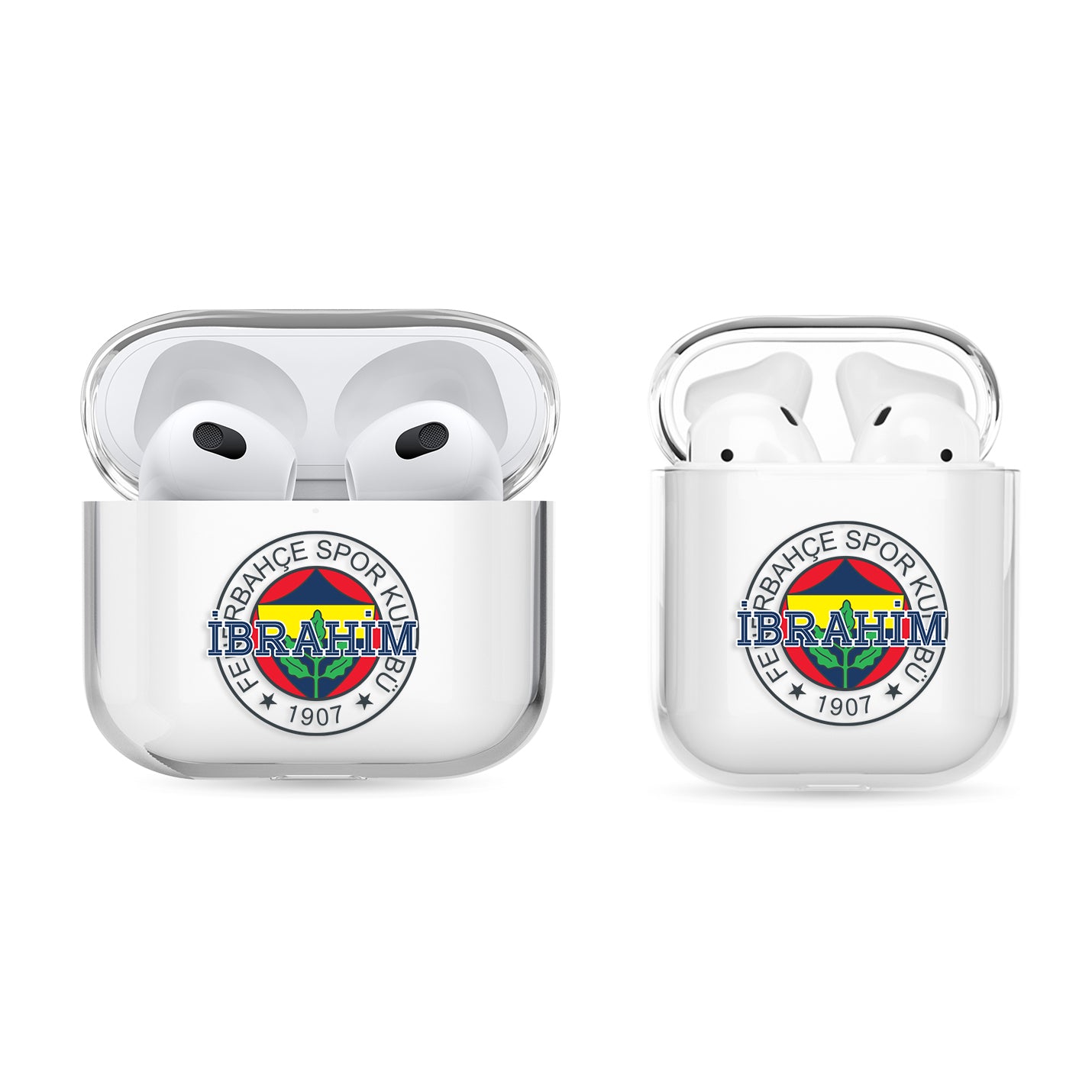 Airpods Hülle - Fenerbahce