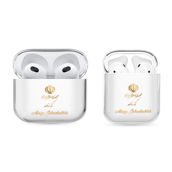 AirPods case - Iran
