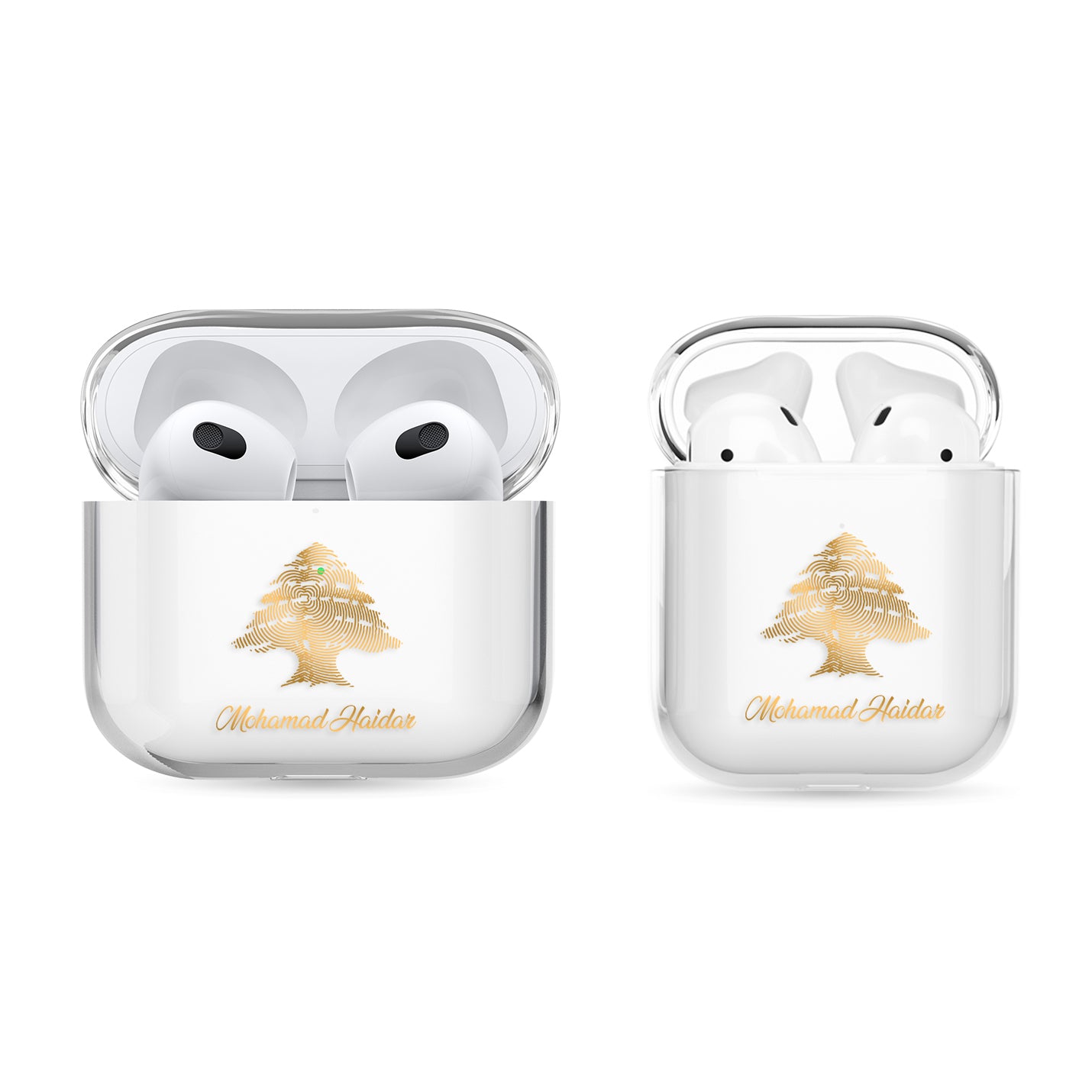 Airpods Hülle - Libanon