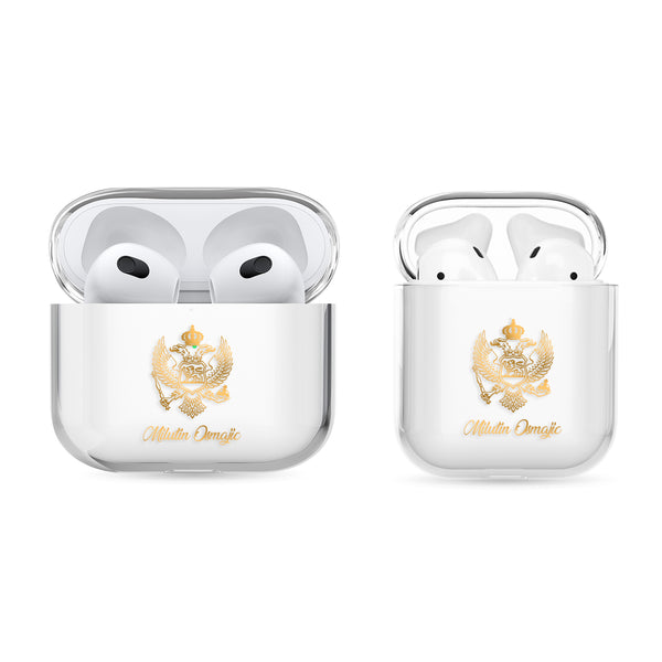 AirPods case - Montenegro