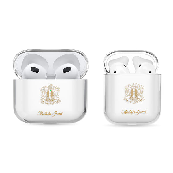 AirPods case - Syria