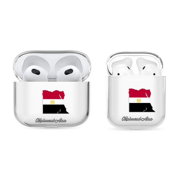 AirPods case - Ägypten Flagge