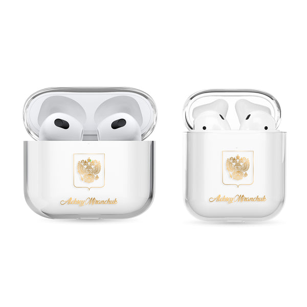 AirPods case - Russia