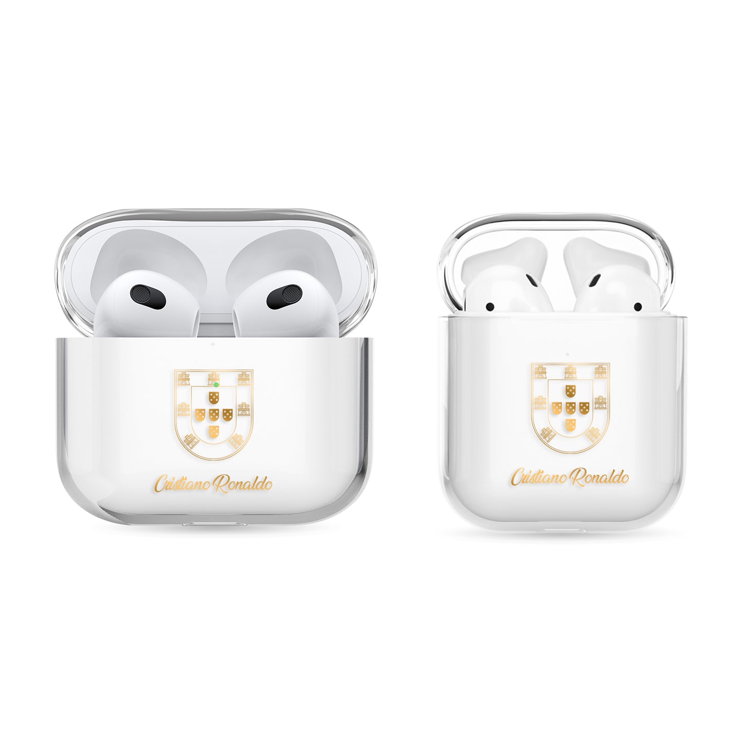 Airpods Hülle - Portugal
