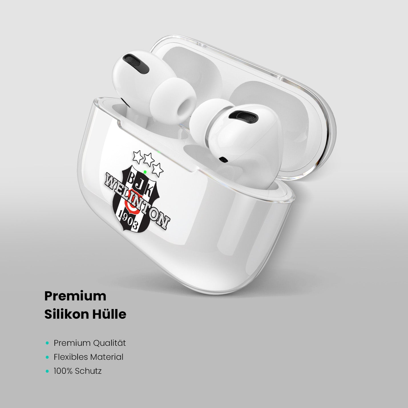 Airpods Cases - Μπεσίκτας