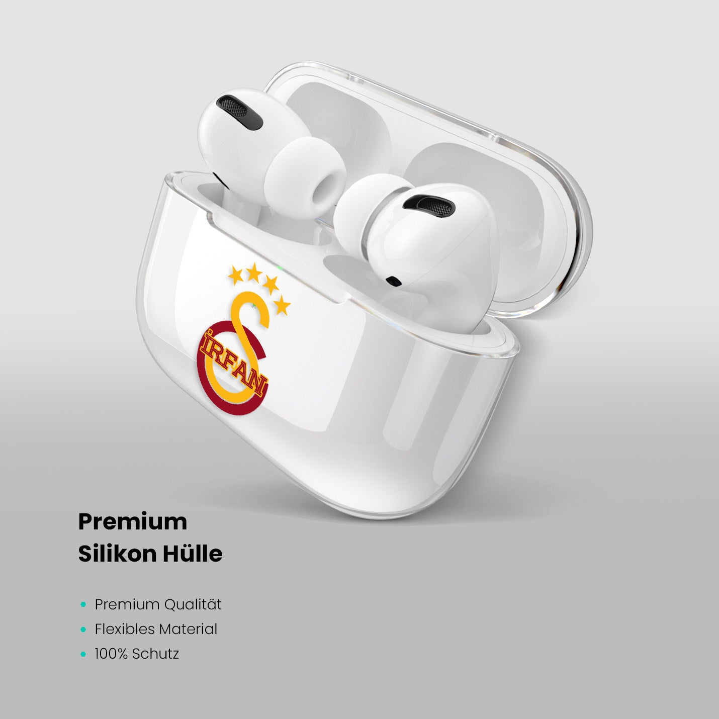 Airpods Hülle - Galatasaray - 1instaphone