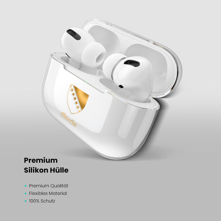 Airpods Hülle - Bosnien - 1instaphone