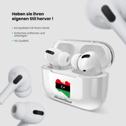 Airpods Hülle - Libyen Flagge - 1instaphone