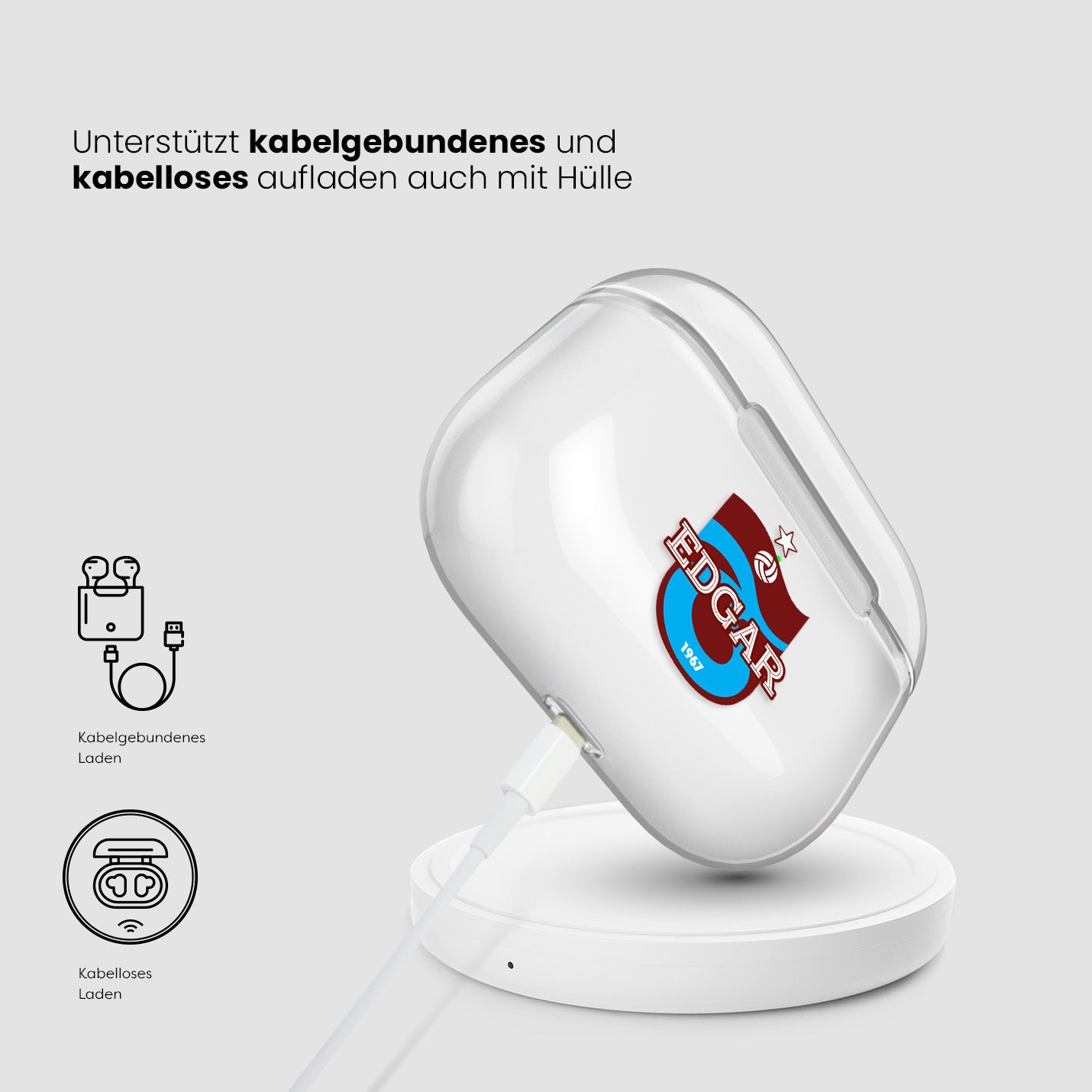 Airpods Hülle - Trabzonspor